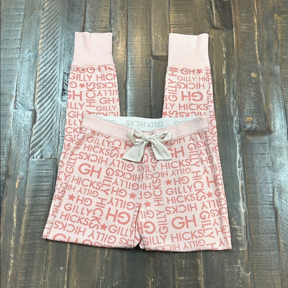 Gilly Hicks By Hollister Pajama Pants